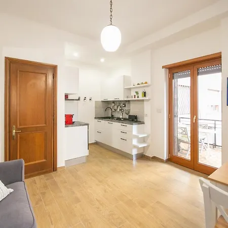 The Voice Of The Moon Apartment Rome Exterior photo